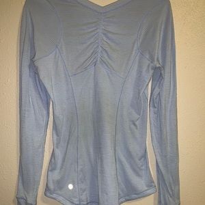 Lululemon long sleeve
